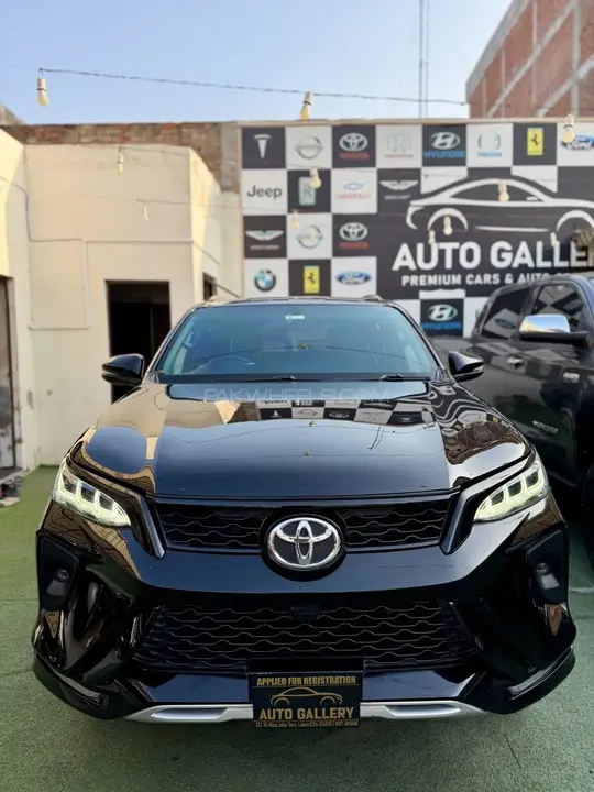 Toyota Fortuner
