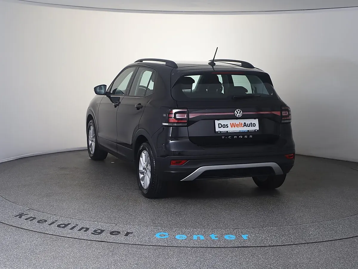 Volkswagen T-Cross 2020 photo 3