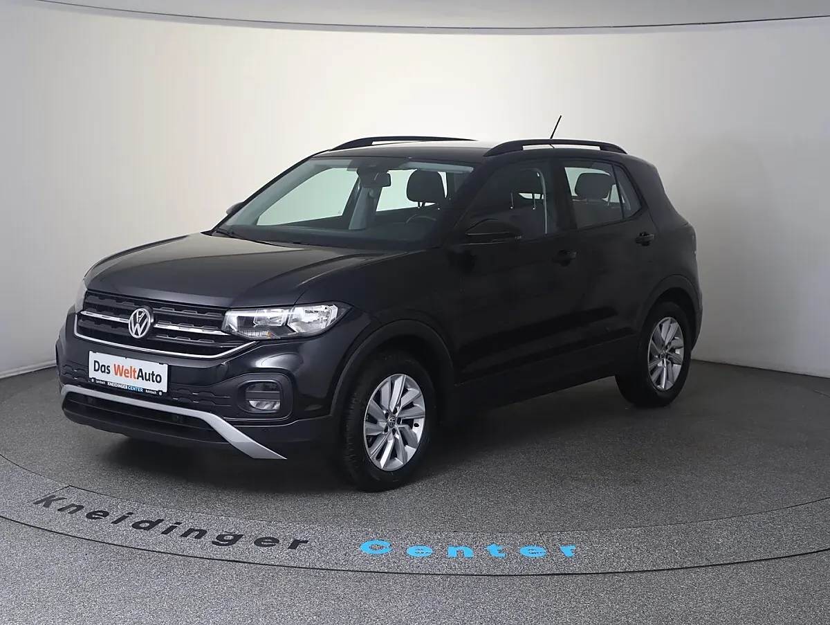 Volkswagen T-Cross 2020 photo 2