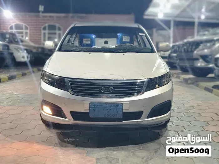 Kia Lotus