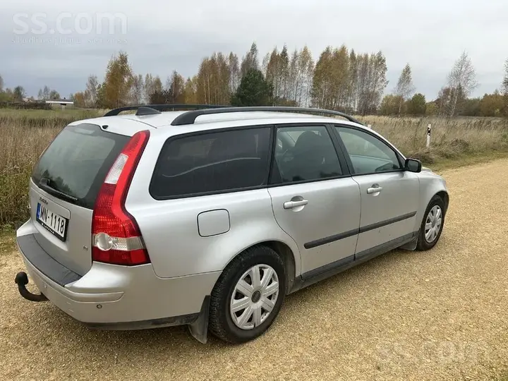 Volvo V50 2005 photo 5