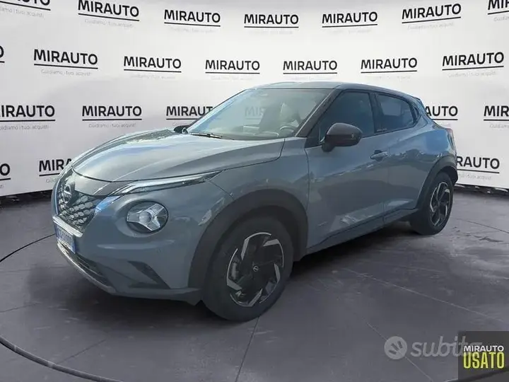 Nissan Juke 2023 photo 2
