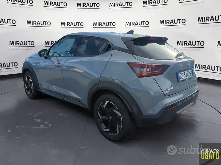 Nissan Juke 2023 photo 3