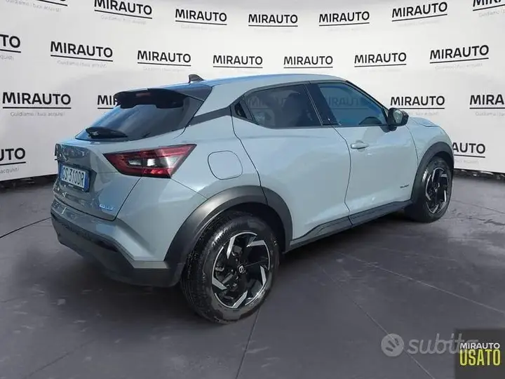 Nissan Juke 2023 photo 4