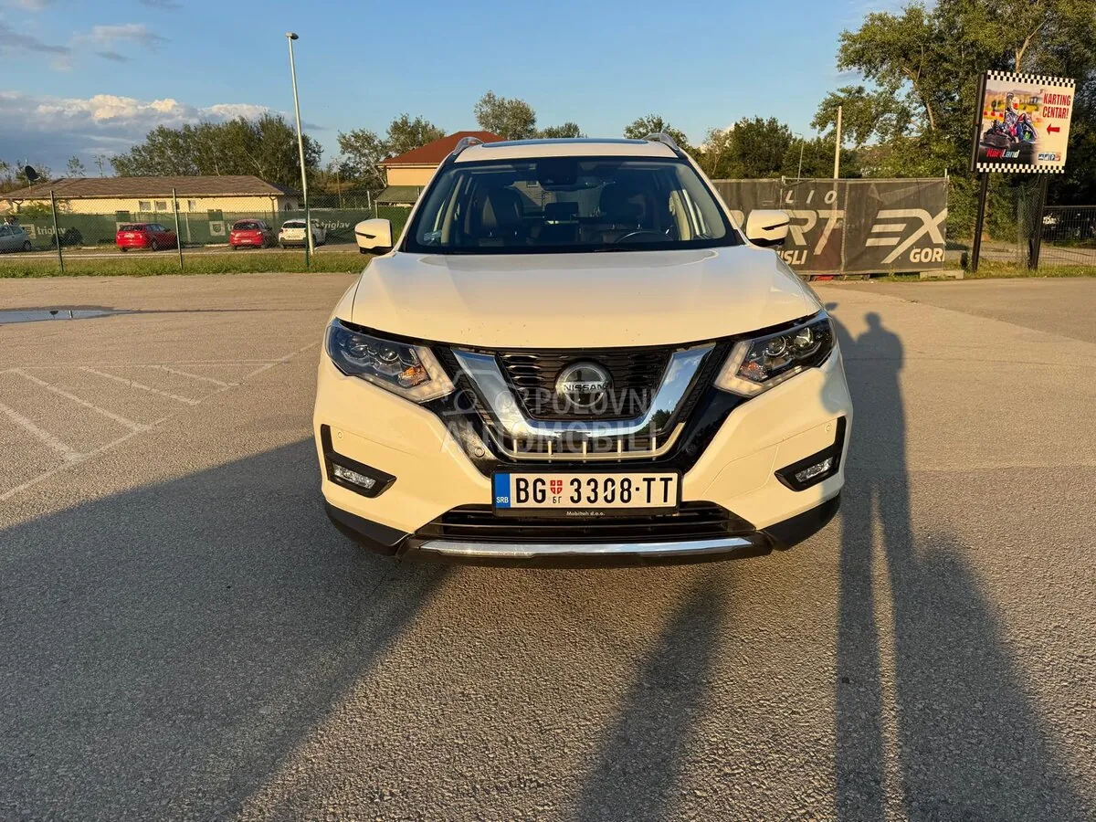 Nissan X-Trail 2020 photo 2