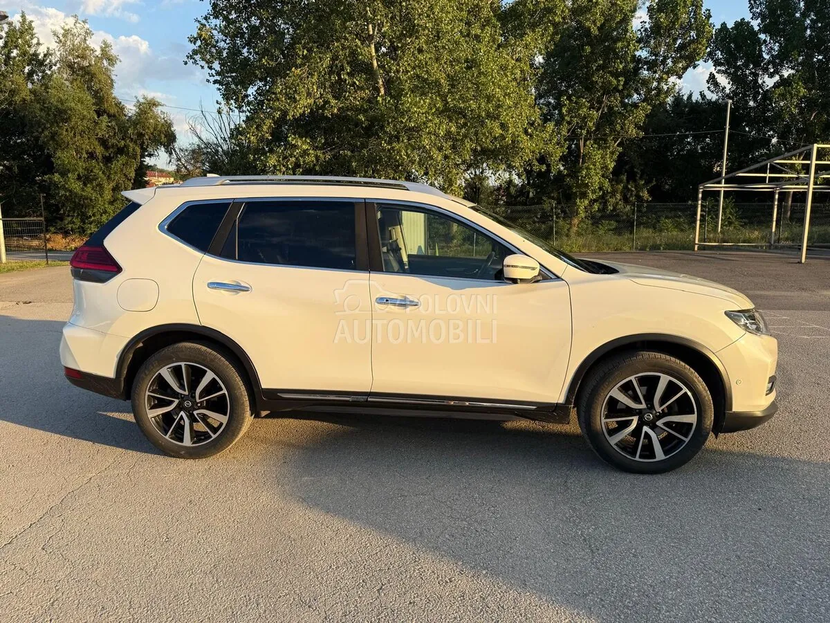 Nissan X-Trail 2020 photo 4