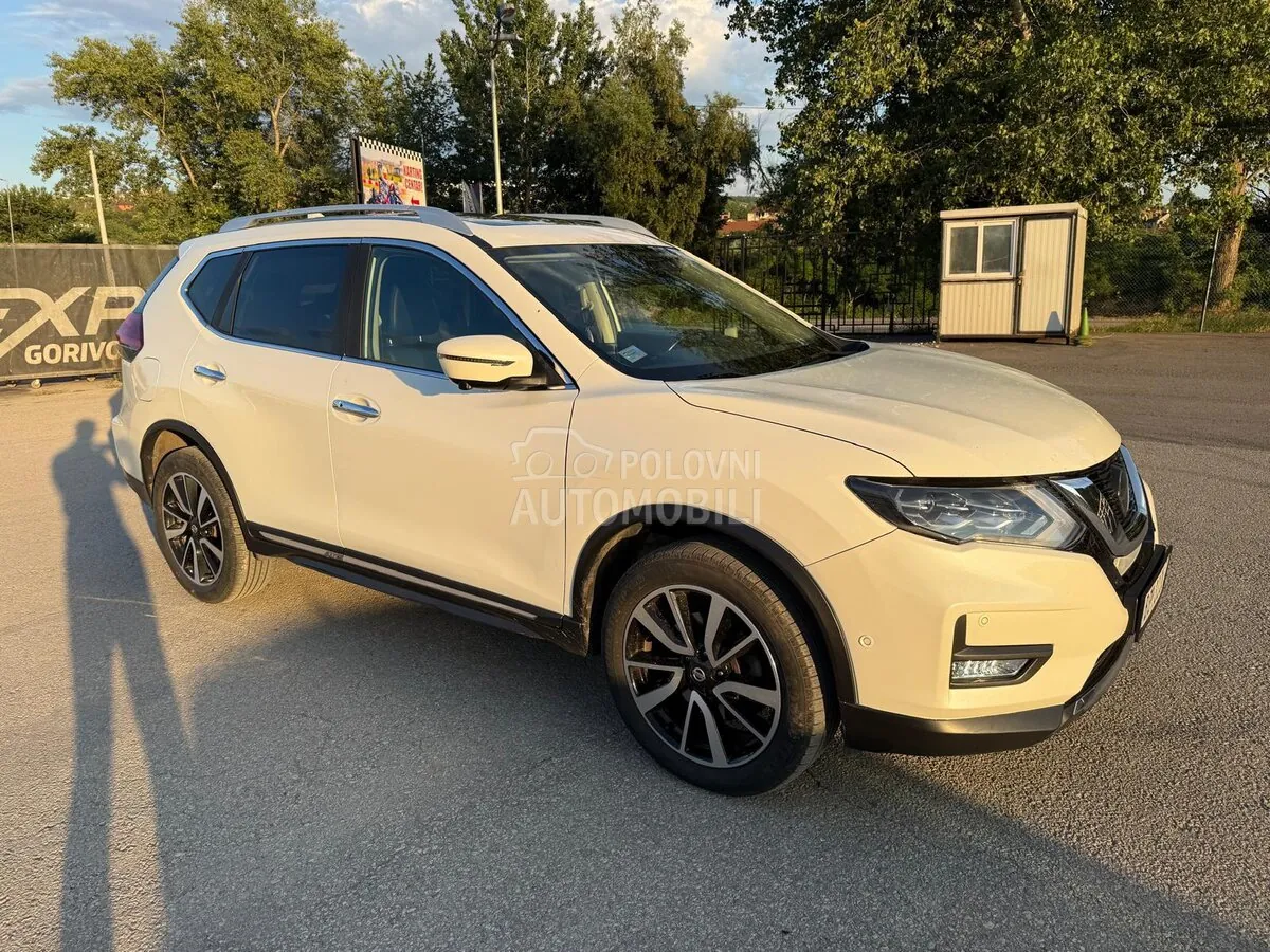 Nissan X-Trail 2020 photo 3