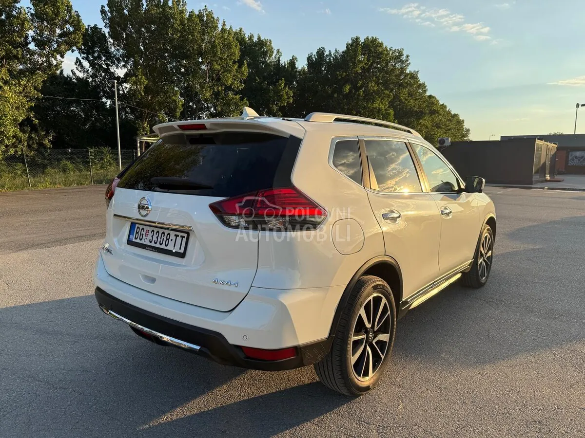 Nissan X-Trail 2020 photo 5