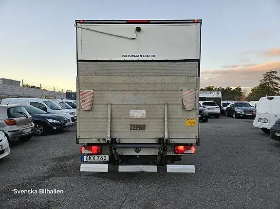Volkswagen Crafter 2014 photo 3