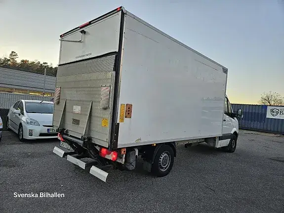 Volkswagen Crafter 2014 photo 4