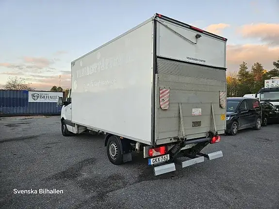 Volkswagen Crafter 2014 photo 2