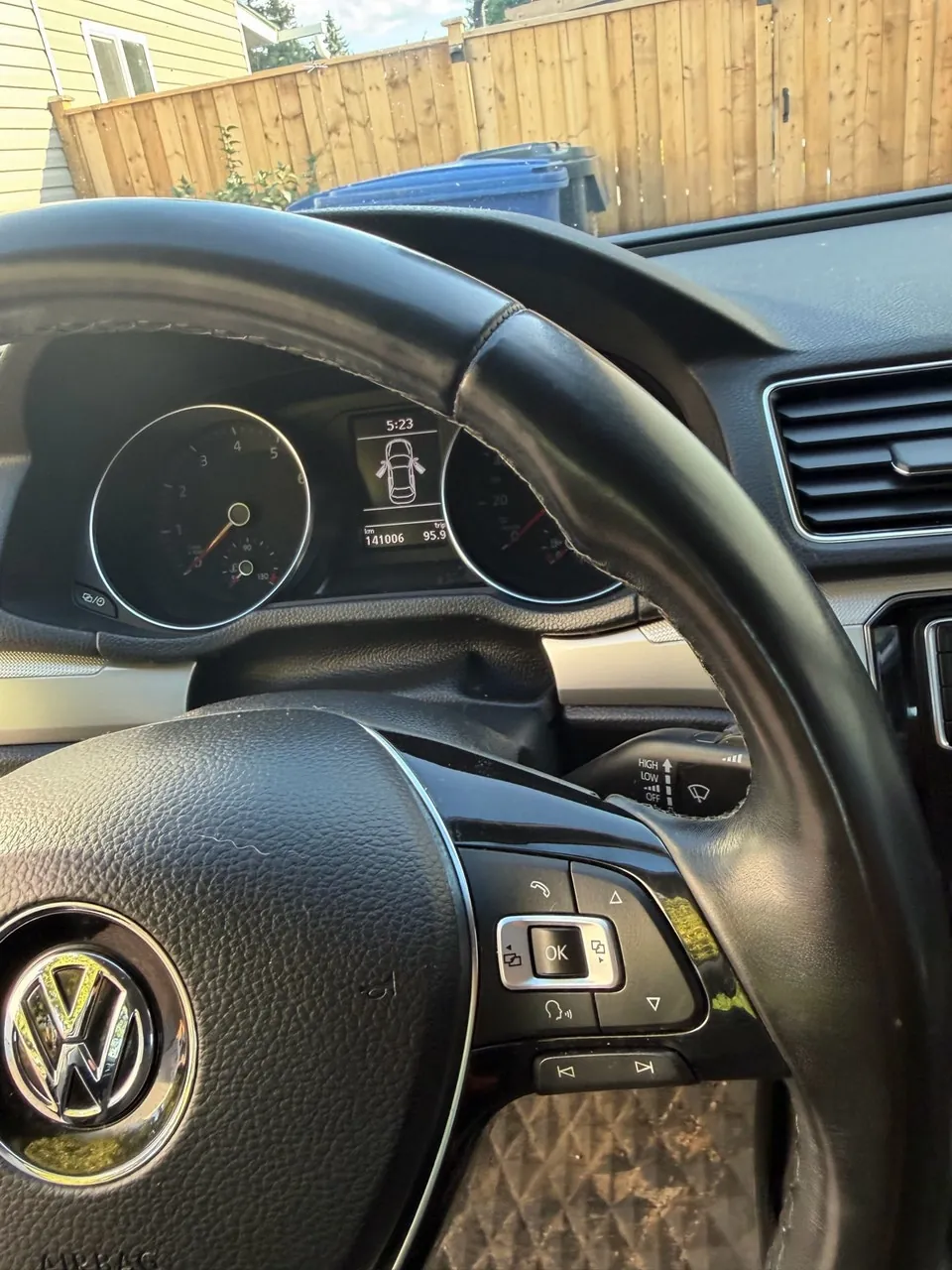 Volkswagen Passat 2017 photo 3