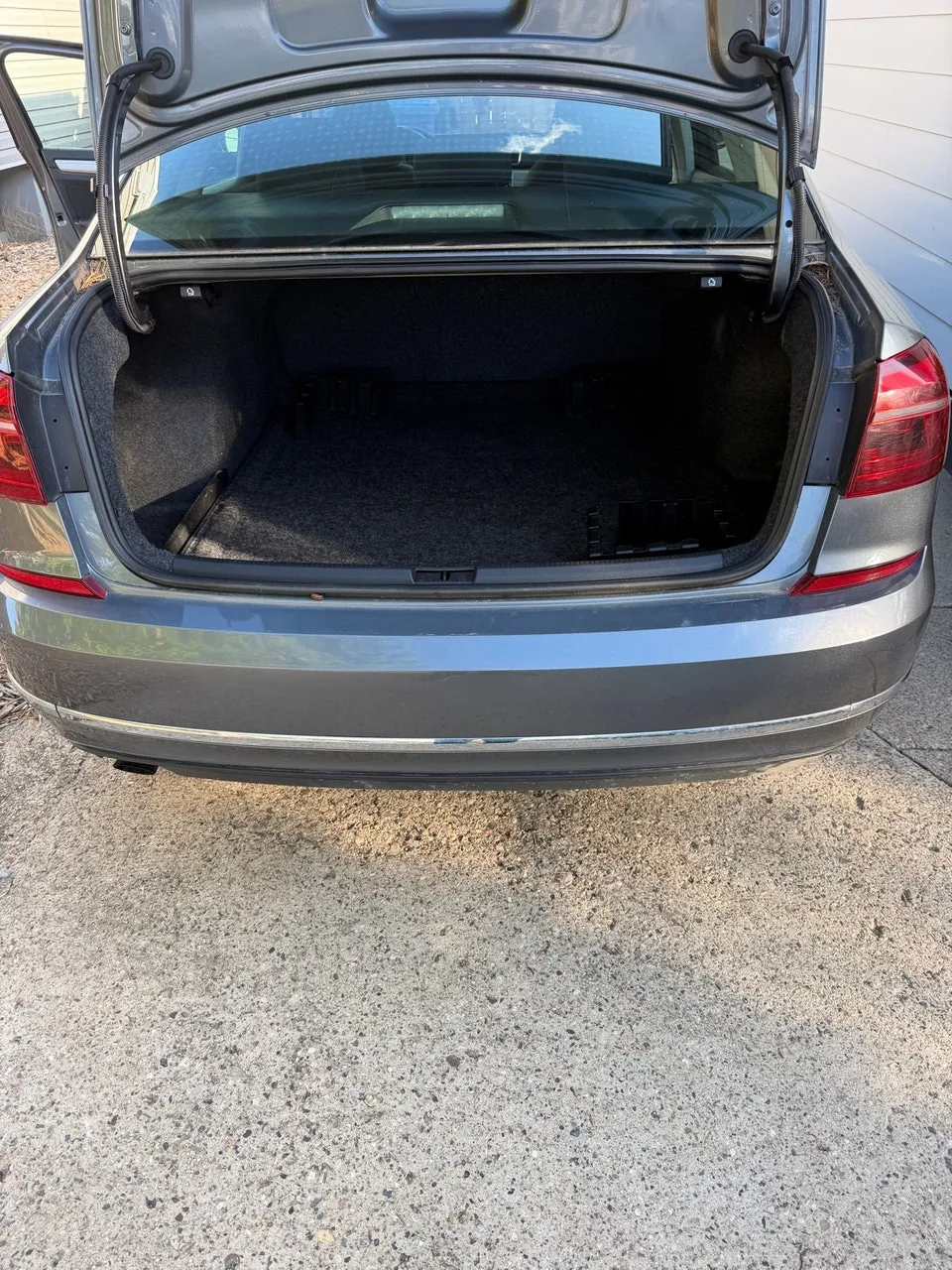 Volkswagen Passat 2017 photo 5