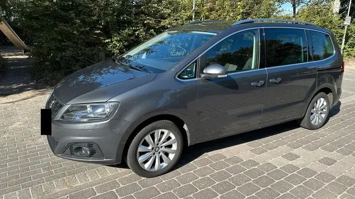 Seat Alhambra