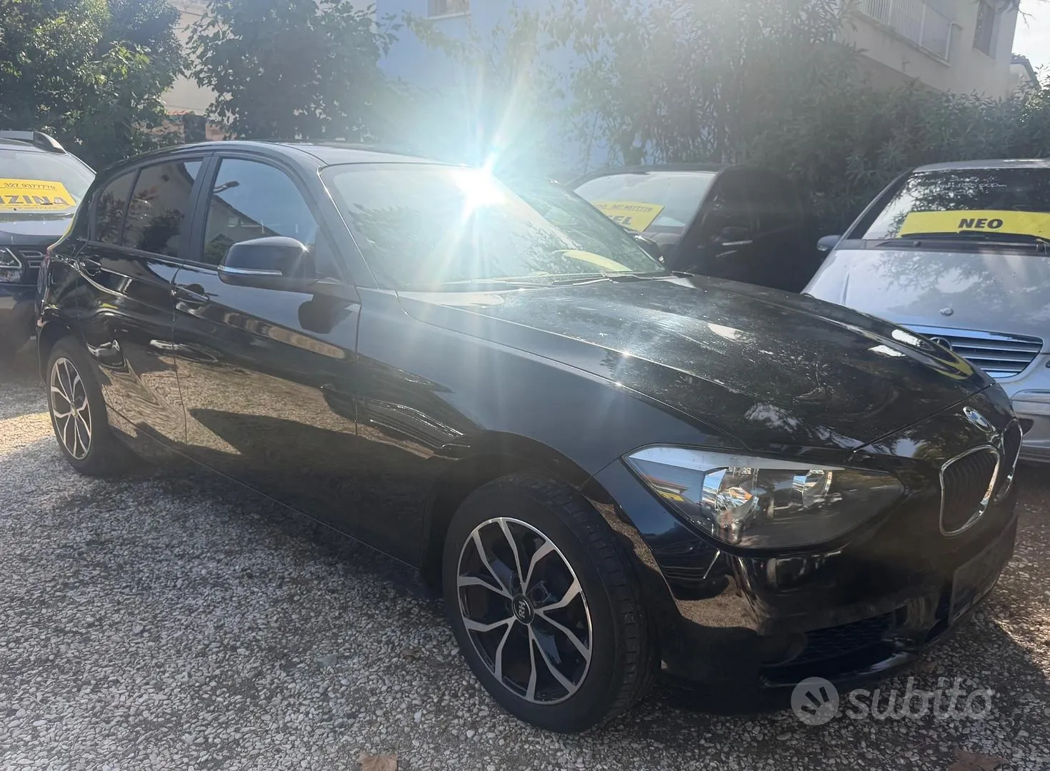 BMW 116I 2012 photo 3