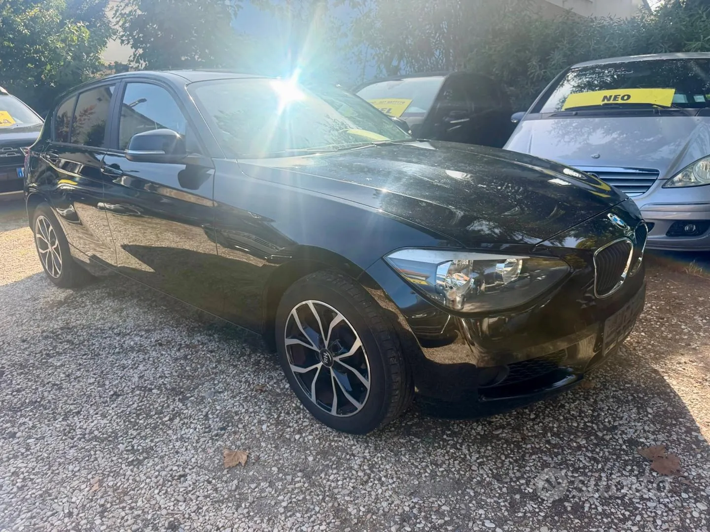 BMW 116I 2012 photo 4