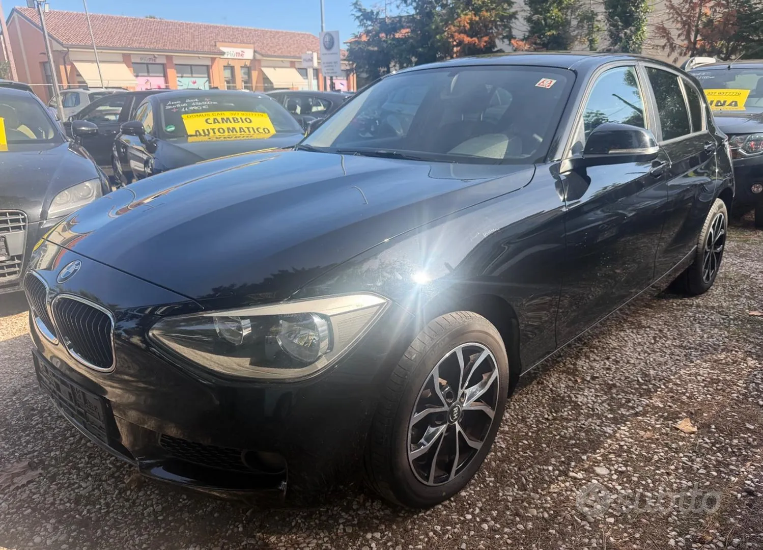 BMW 116I 2012 photo 2
