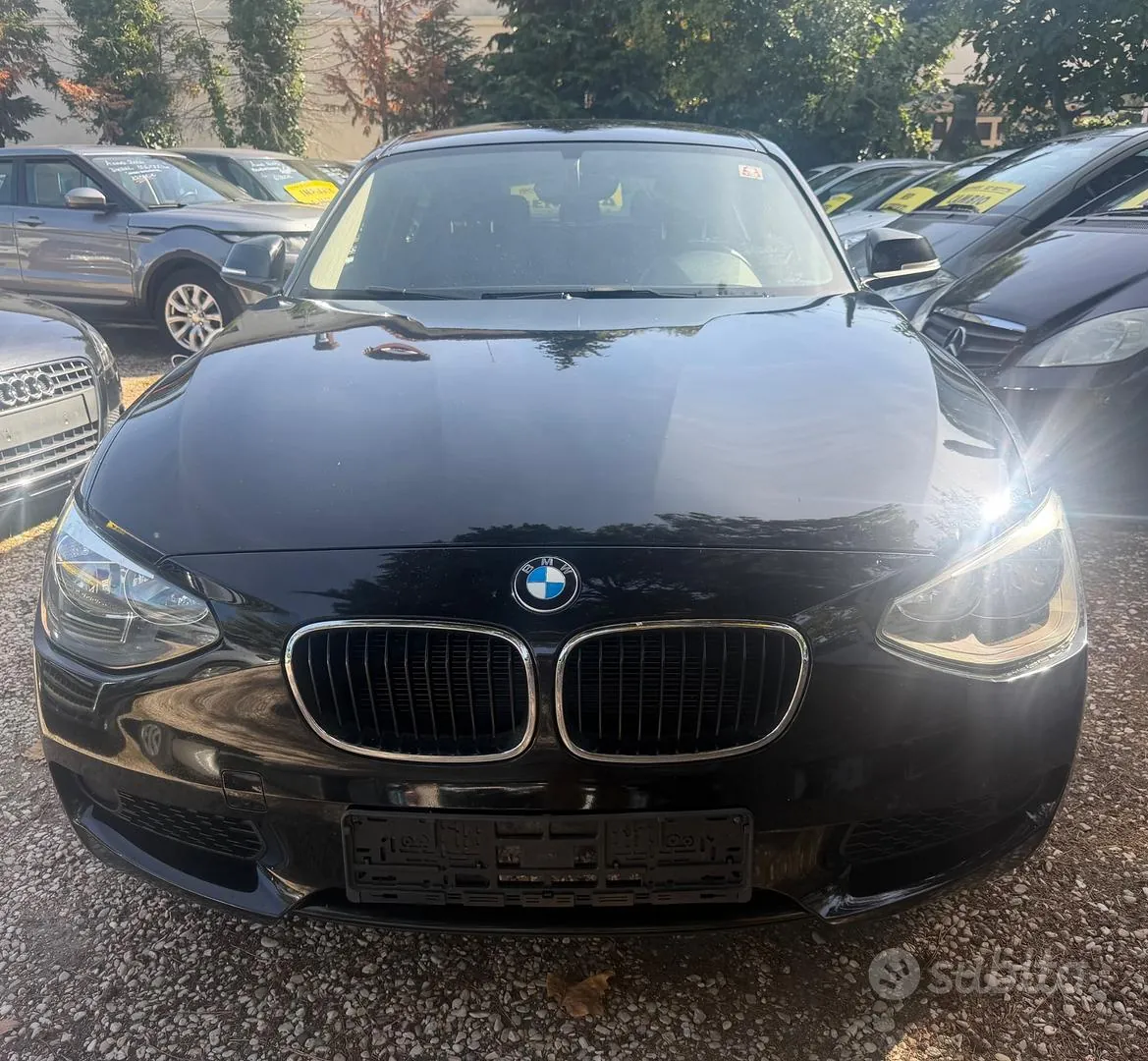 BMW 116I