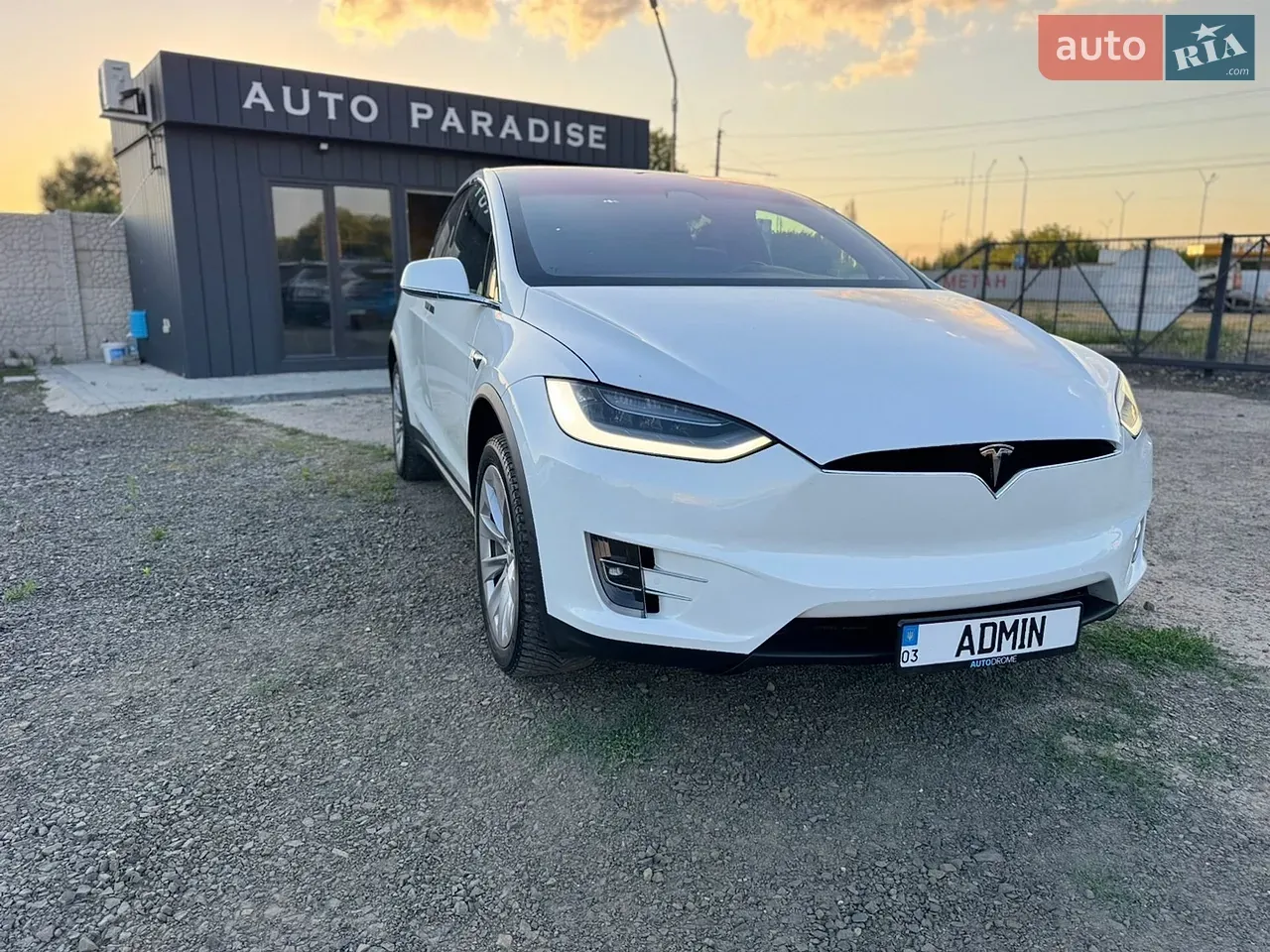 Tesla Model X