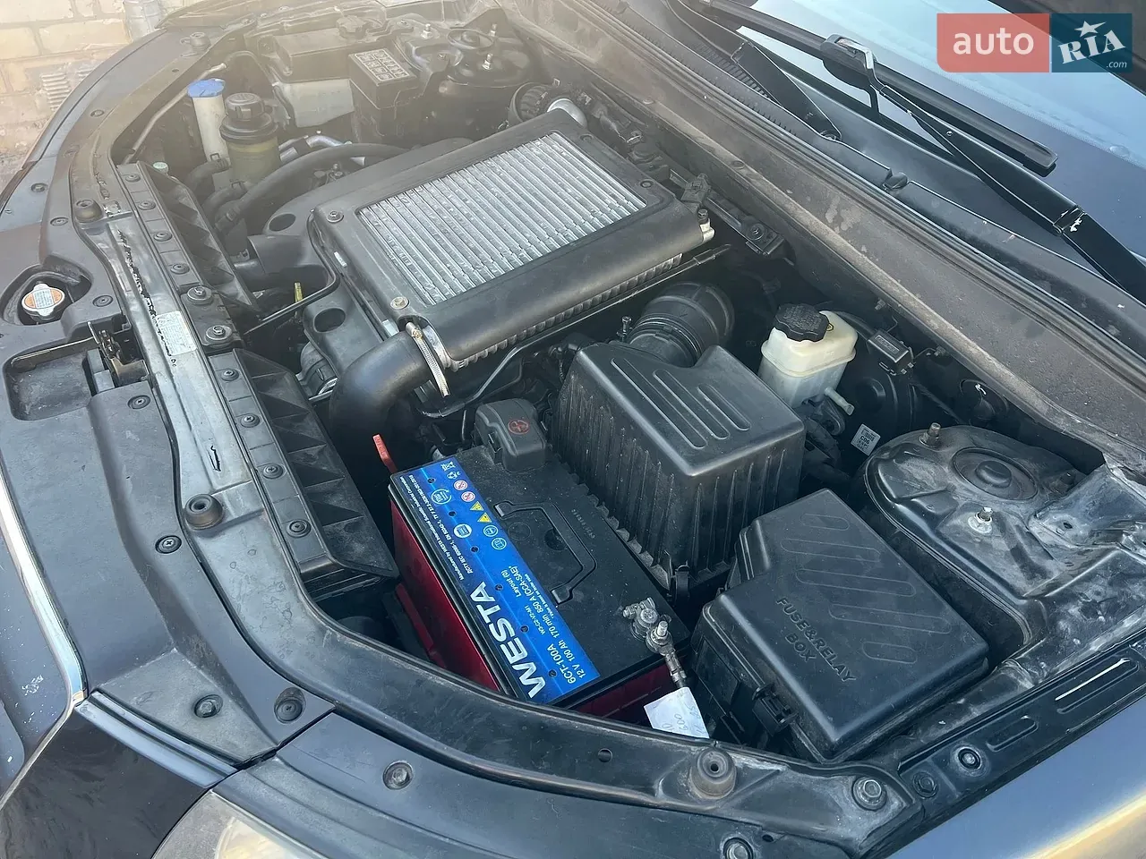 Hyundai Santa Fe 2008 photo 4