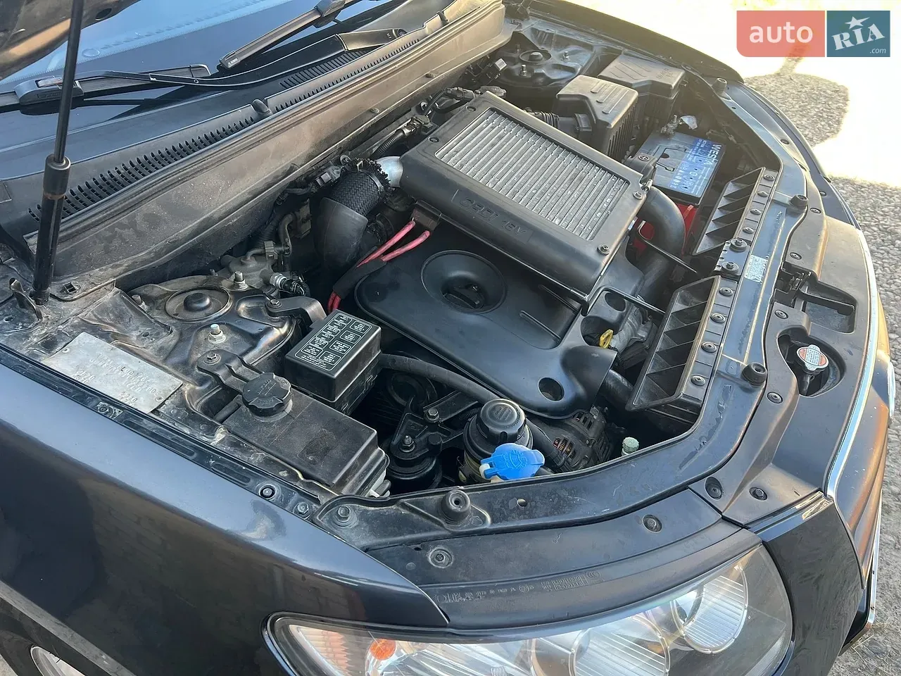 Hyundai Santa Fe 2008 photo 5