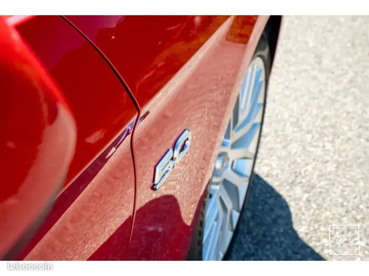 Ford Mustang 2016 photo 5