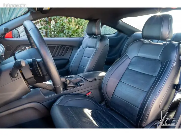 Ford Mustang 2016 photo 4