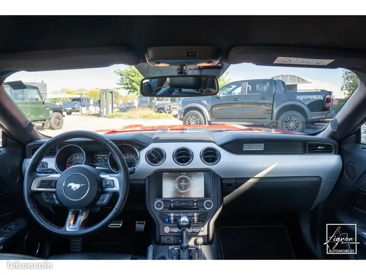 Ford Mustang 2016 photo 3