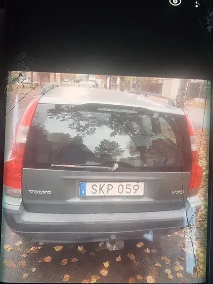 Volvo V70 2001 photo 5