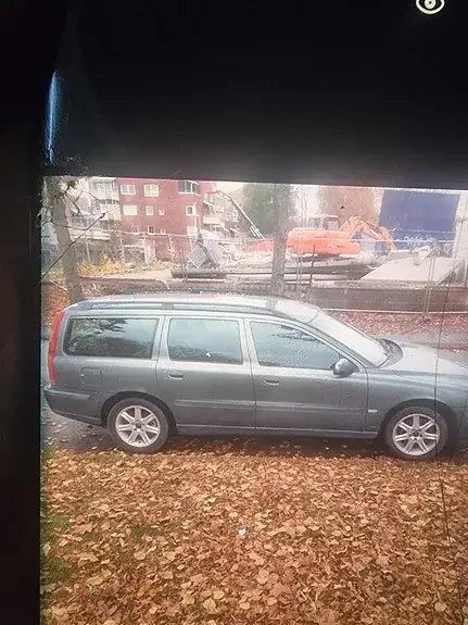 Volvo V70 2001 photo 2