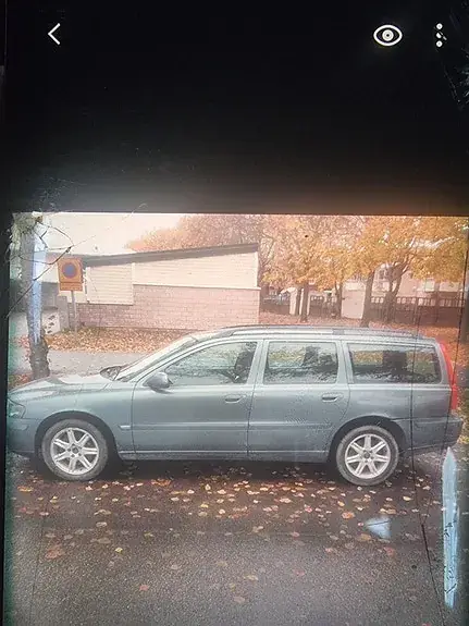Volvo V70