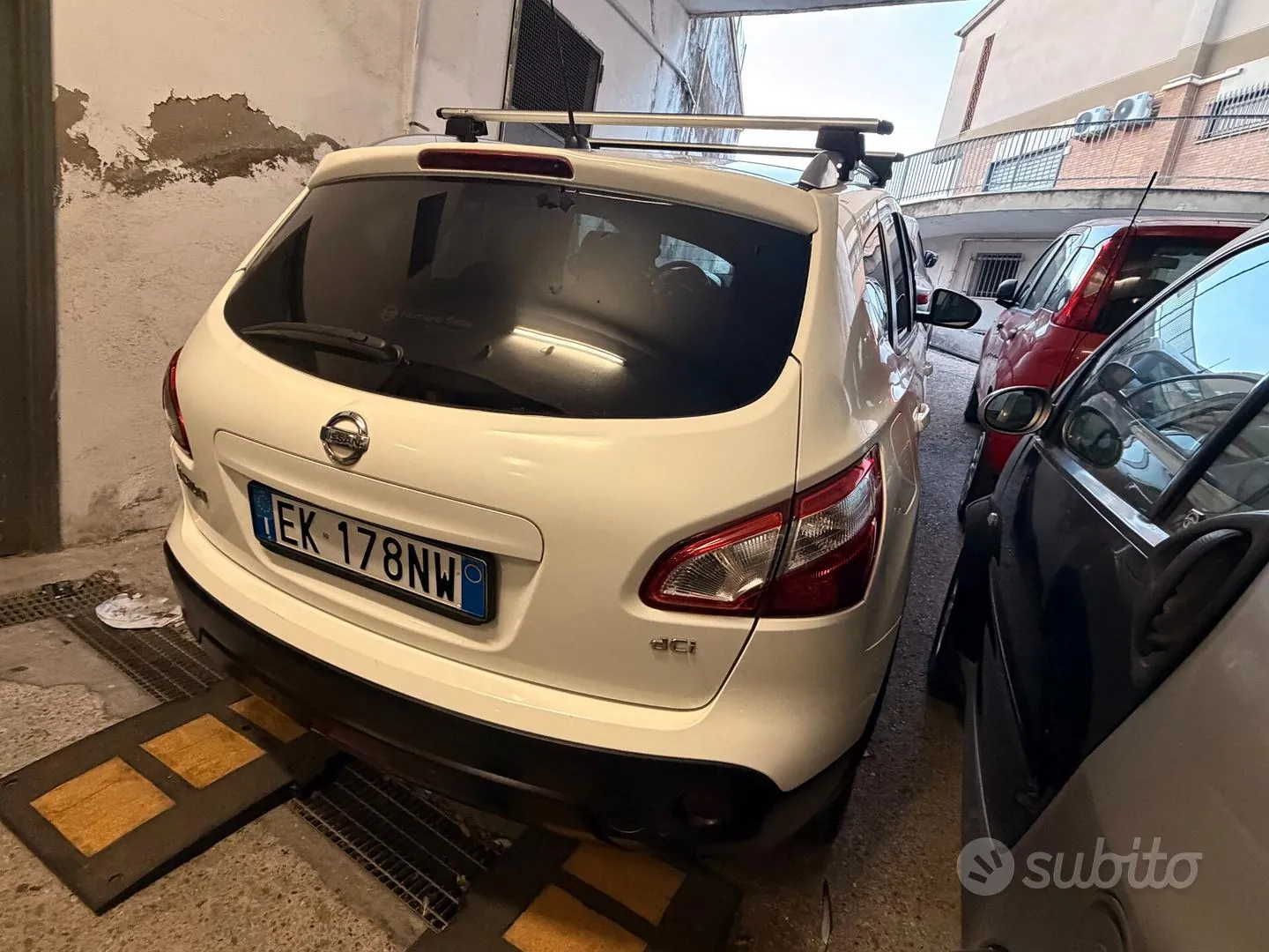 Nissan Qashqai 2011 photo 3