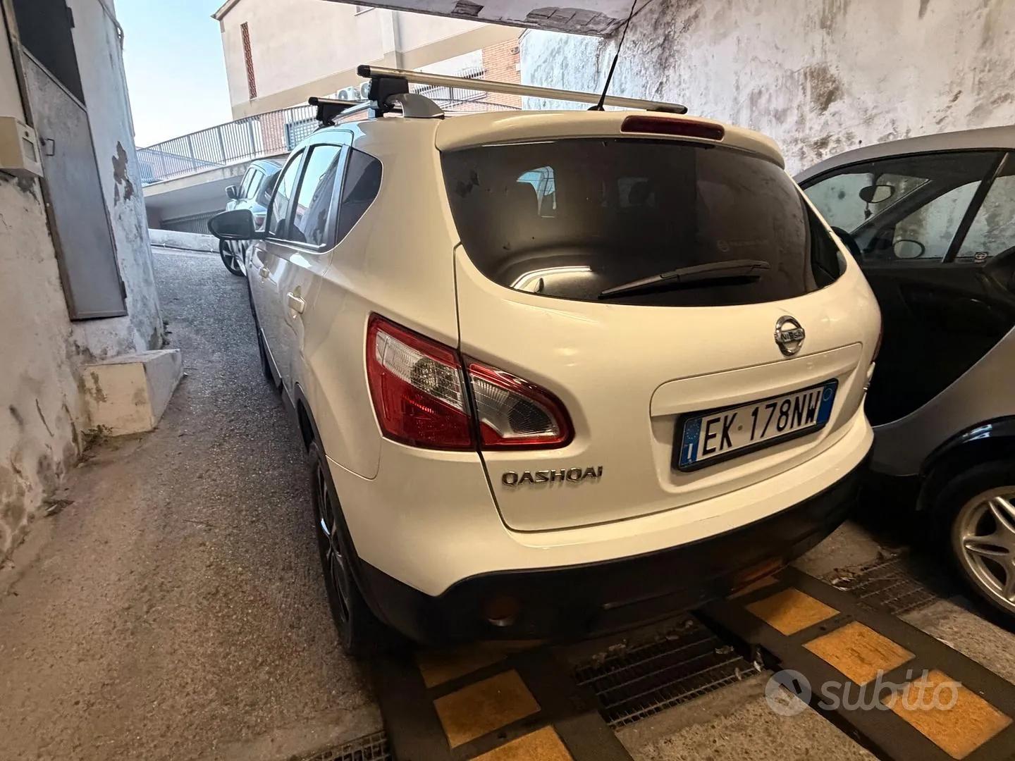 Nissan Qashqai 2011 photo 2