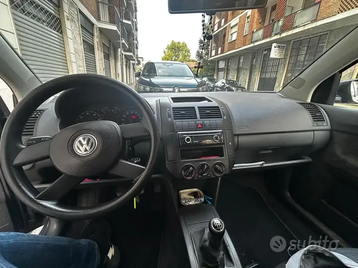 Volkswagen Polo 2003 photo 5