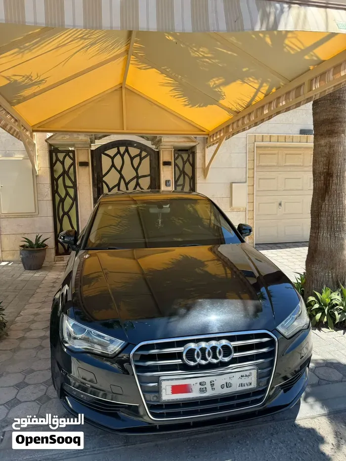 Audi A3 2016 photo 2