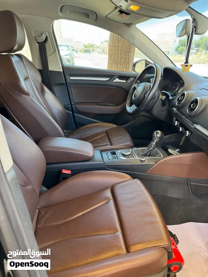Audi A3 2016 photo 3