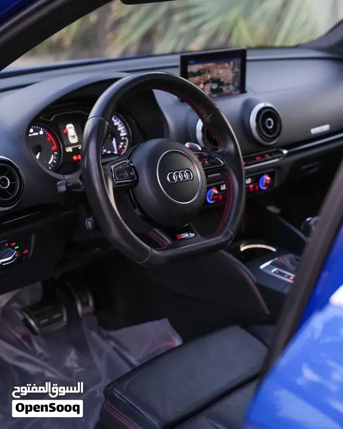 Audi A3 2016 photo 5