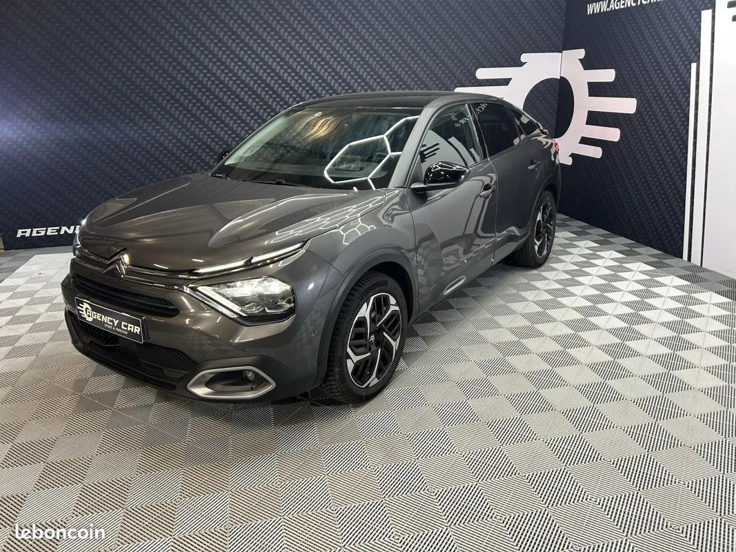 Citroen C4 2023 photo 2