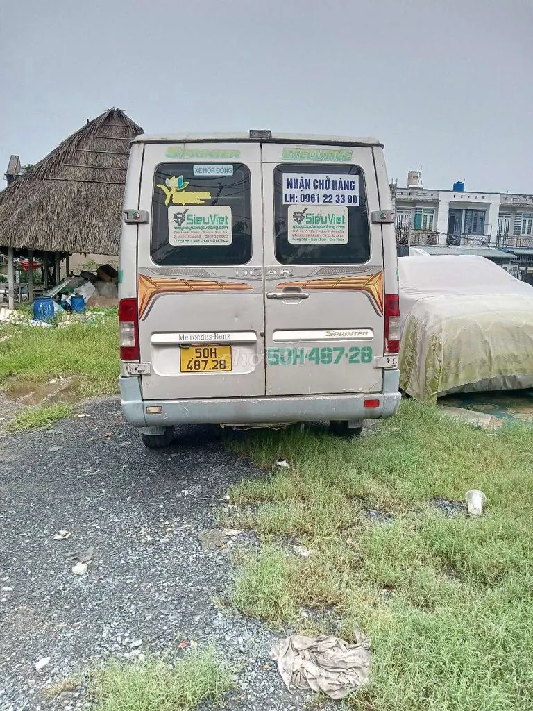 Mercedes-Benz Sprinter 2010 photo 3