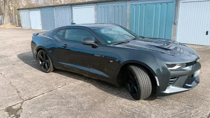 Chevrolet Camaro