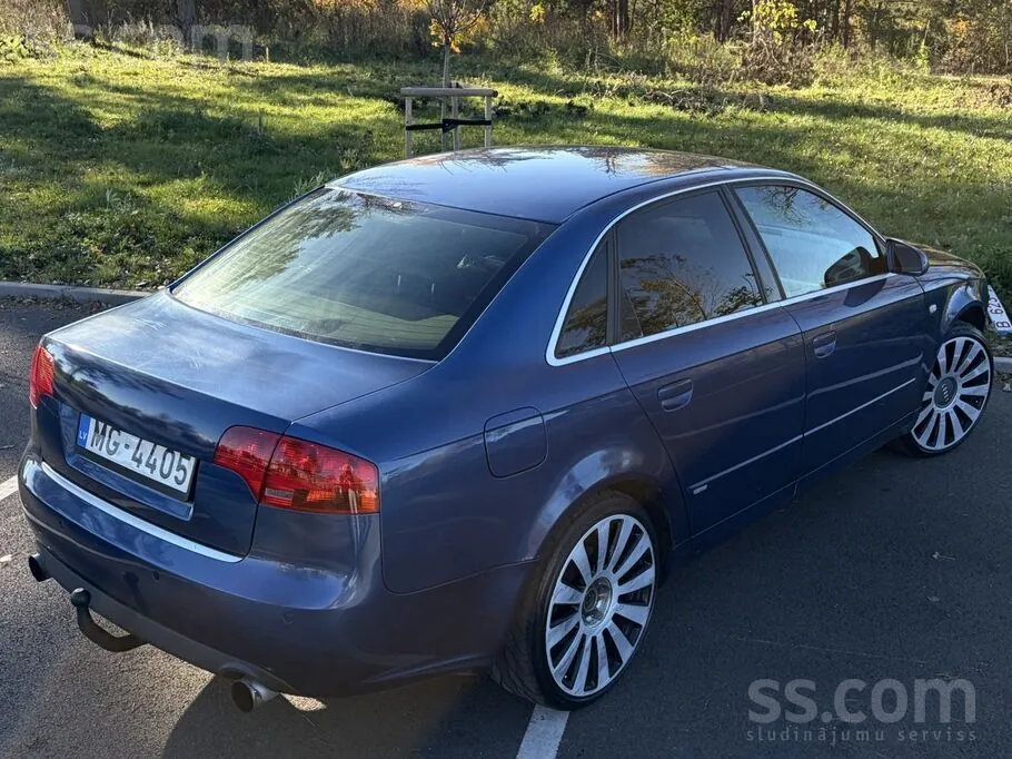 Audi A4 2006 photo 4