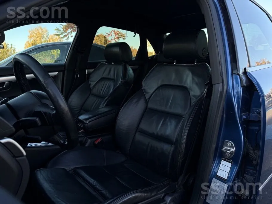 Audi A4 2006 photo 5