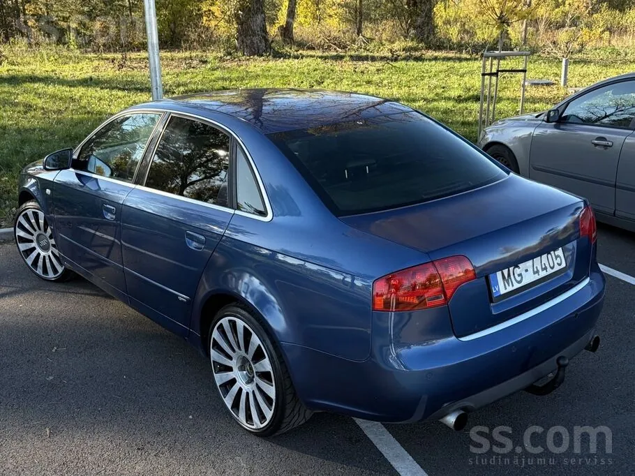 Audi A4 2006 photo 3