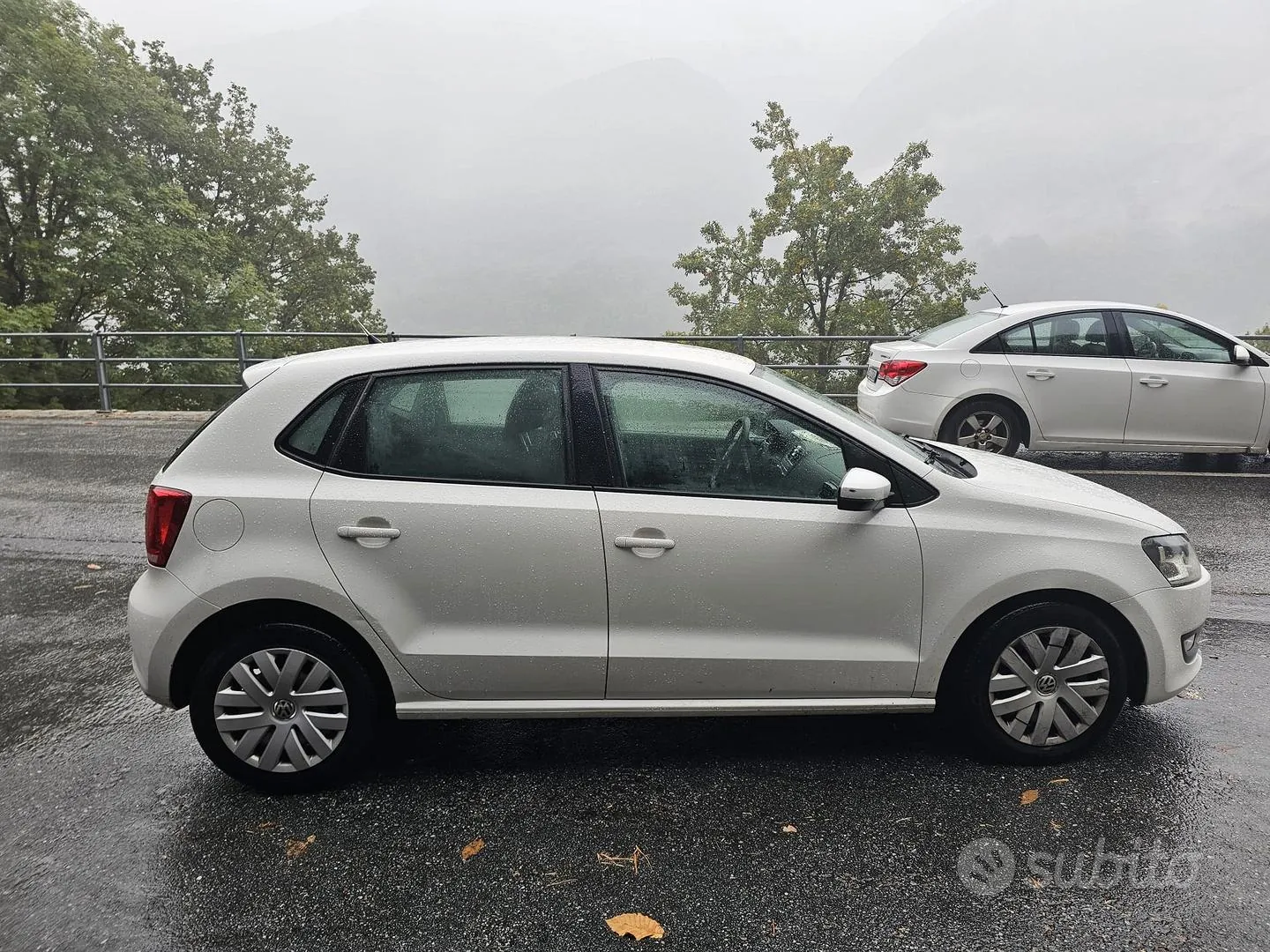 Volkswagen Polo 2011 photo 3