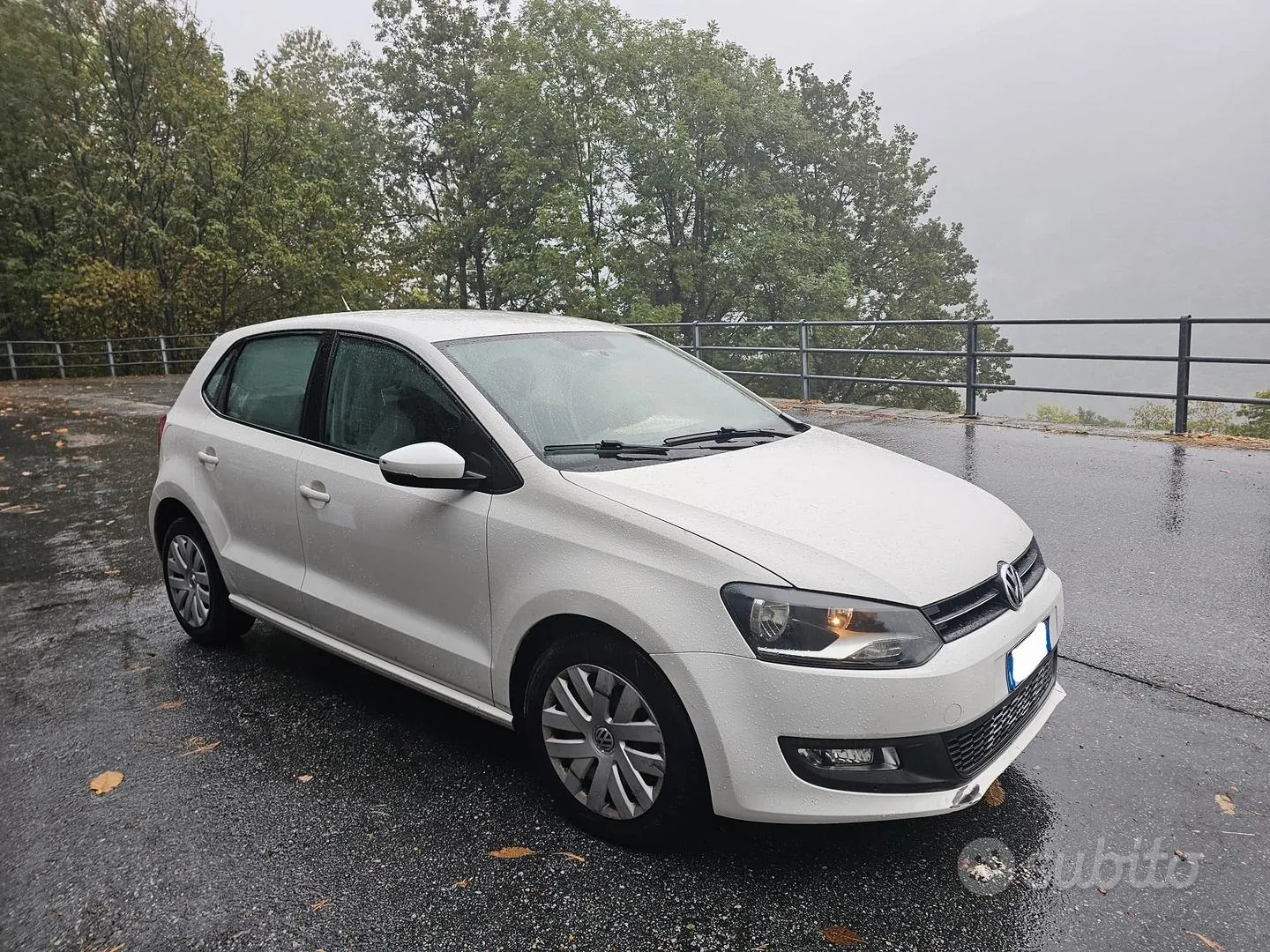 Volkswagen Polo 2011 photo 5