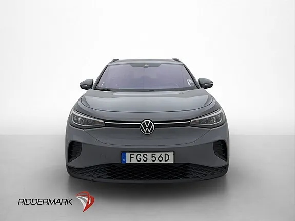 Volkswagen Id.4 2021 photo 3