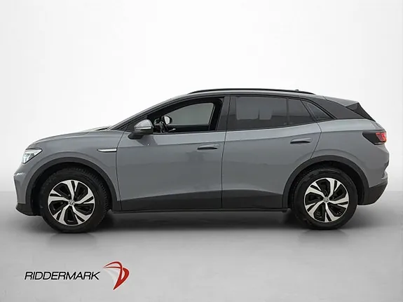 Volkswagen Id.4 2021 photo 5