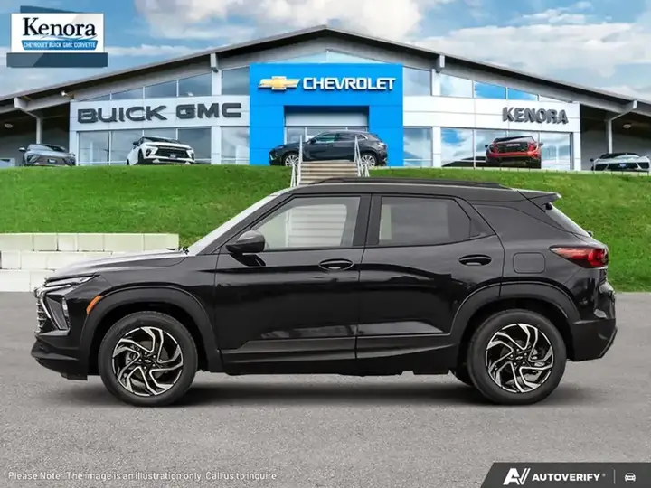 Chevrolet Trailblazer 2026 photo 3