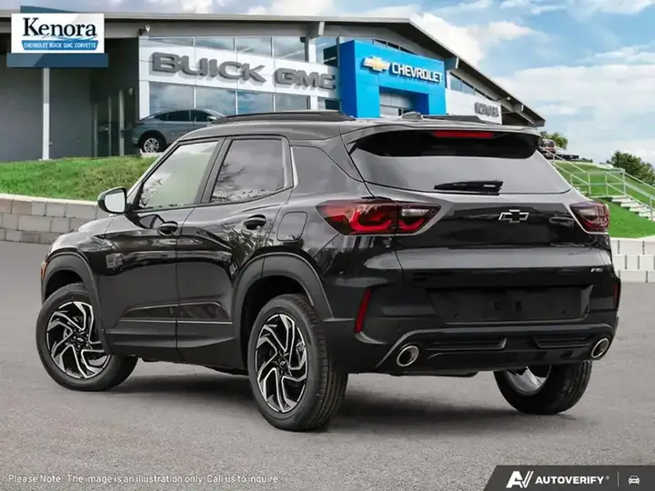 Chevrolet Trailblazer 2026 photo 4
