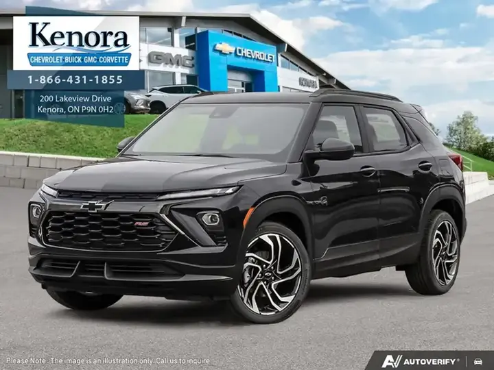 Chevrolet Trailblazer